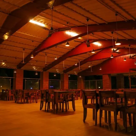 The Redstone Resort