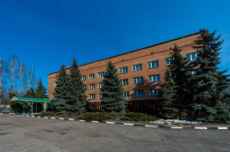 Bed & Breakfast Курск (Бед энд Брекфаст) Отели в г. Курск