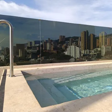 金色山谷酒店 鄰近Parque El Poblado的酒店