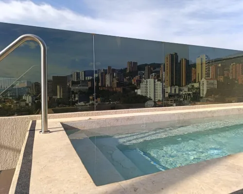 Golden Valley Hotel Hotels in Medellin
