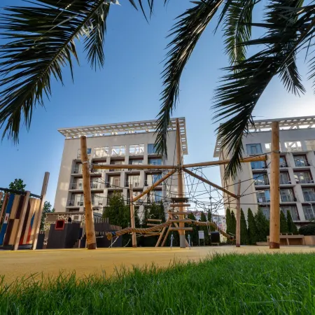 Bridge Resort (Бридж Резорт)