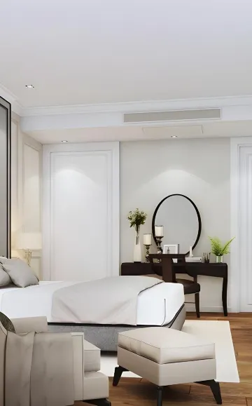 ห้องแกรนด์ดีลักซ์พร้อมระเบียง