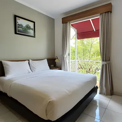 Bening Boutique Hotel Managed by Salak Hospitality - Syariah Hotel Hoteles cerca de Istana Singgah Kedatun Keagungan di Jati Bening