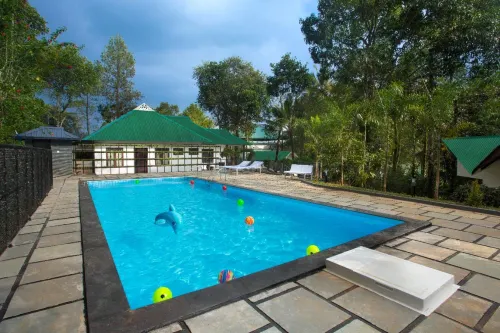 Misty Lake Resorts, Munnar