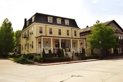 Inn on Bellevue Hotel a 