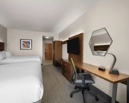 โรงแรม ฮอลิเดย์ อินน์ เอ็กซ์เพรส ชาร์ลอตต์ เวสต์ - แกสโทเนีย บาย IHG โรงแรมในแกสโตเนีย