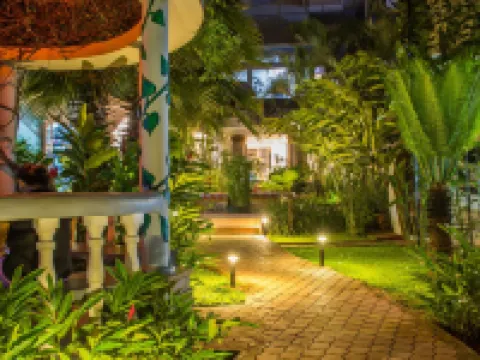 Fairway Hotel & Spa โรงแรมในกัมปาลา