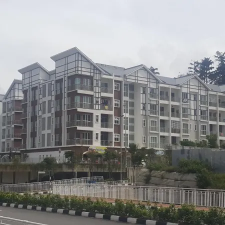 My Home Apartment @ Golden Hills