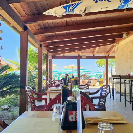 Hotel Saint Tropez - Pineto