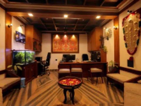 Ideal Ayurvedic Resort Kovalam Hoteles en Kottukal