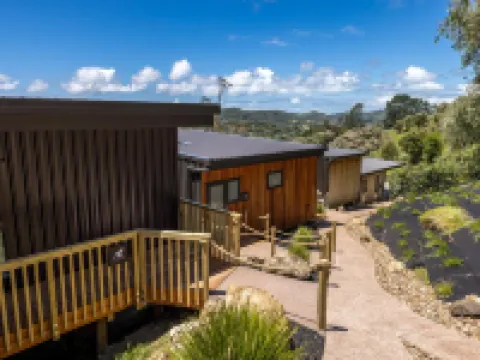 Hidden Valley Waiheke Hotels near Waiheke Island Explorer Bus