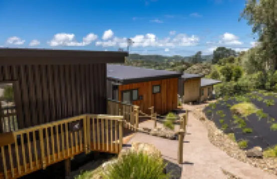 隱藏谷懷希基 酒店