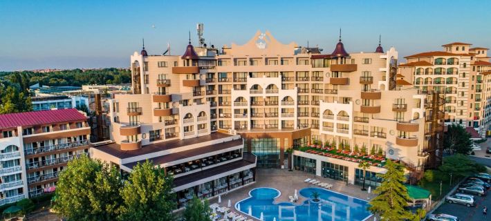 HI Hotels Imperial Resort - Ultra All Inclusive Hotels in Gemeinde Nessebar
