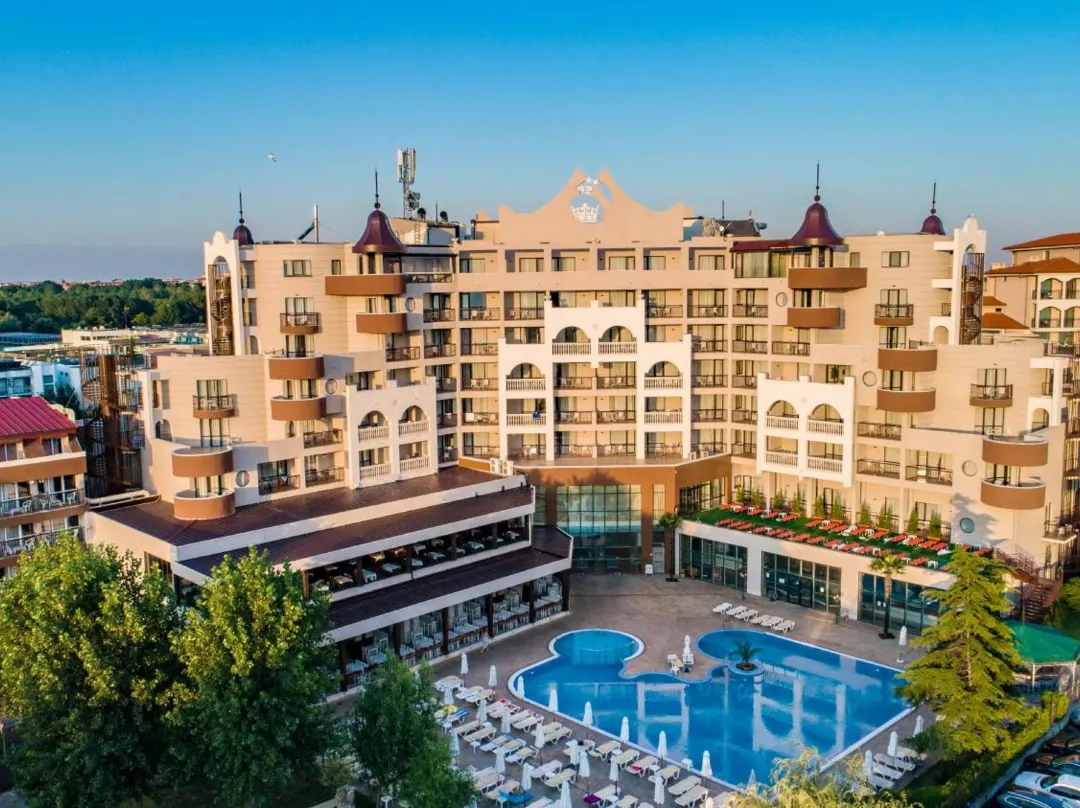 Hi Hotels Imperial Resort - Ultra All Inclusive - Bulgarien