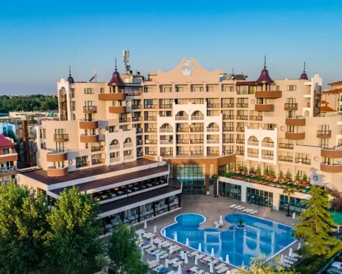 HI Hotels Imperial Resort - Ultra All Inclusive Hotels in Nesebar
