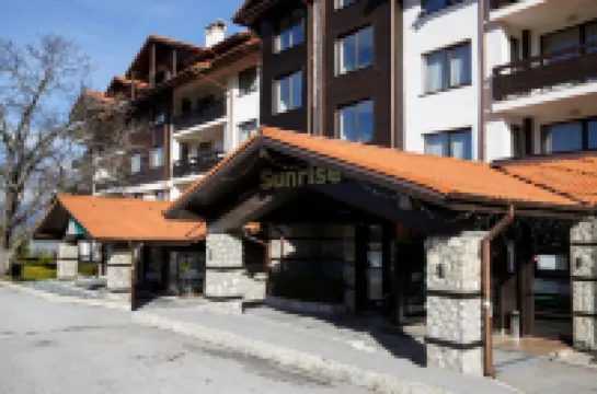 Sunrise Park Hotel Bansko - Free Wellness Hotels in 