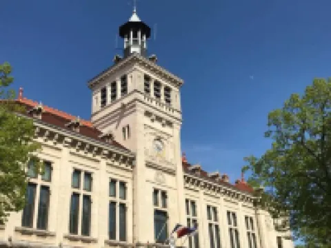 ibis budget Valence Nord Plateau des Couleures Hotéis em Valence