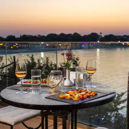 Hotel Antea - by the Sea