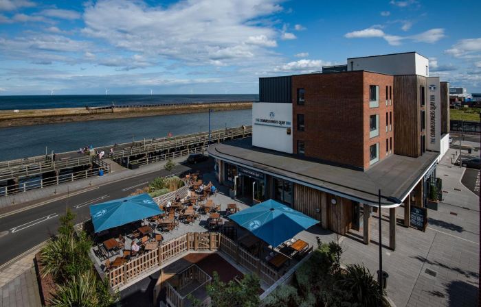 The Commissioners Quay Inn - the Inn Collection Group