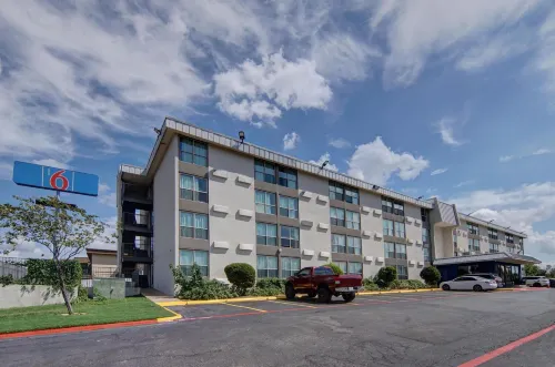 Motel 6 Fort Worth, TX - Downtown East - 2-Sterne