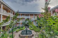 Malaga Inn - balcone