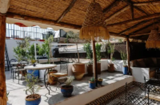 リヤド ホワイト フラワーズ