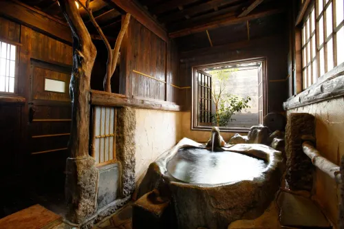Yunoyado Irifune - Hot Springs