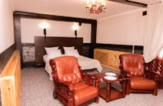 戈斯亭尼沃爾加里拉德酒店 酒店