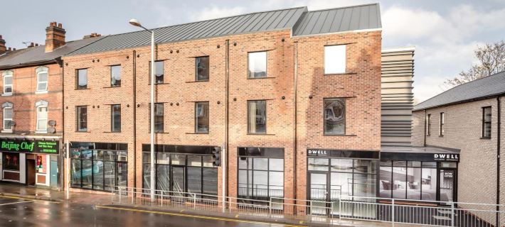 Dwell City Living Nottingham otelleri
