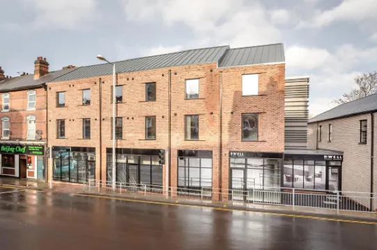 Dwell City Living Hotels in Nottingham