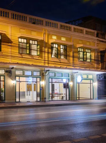 รูปภาพของเรสท์ อีส มอร์ โฮสเทล