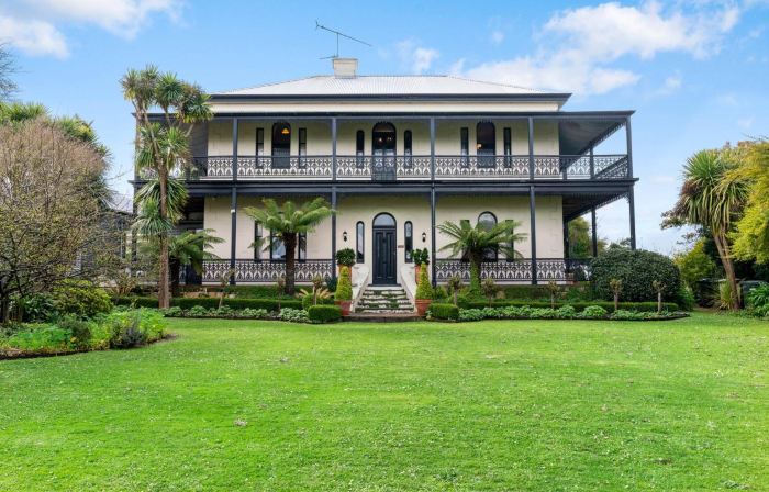 Colhurst House