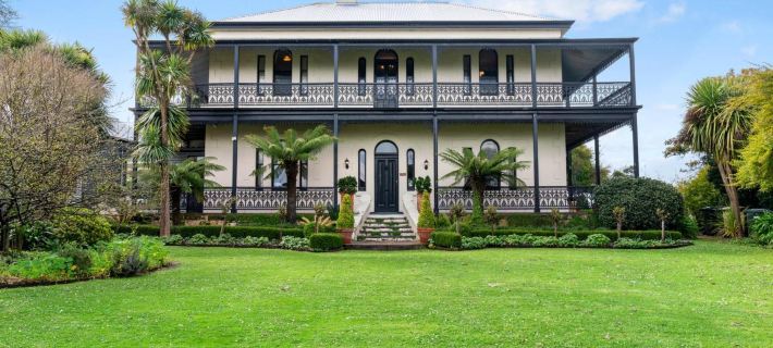 Colhurst House Hotels in Mount Gambier