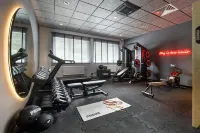 Desilva Inn Katowice Airport - ที่มีฟิตเนส