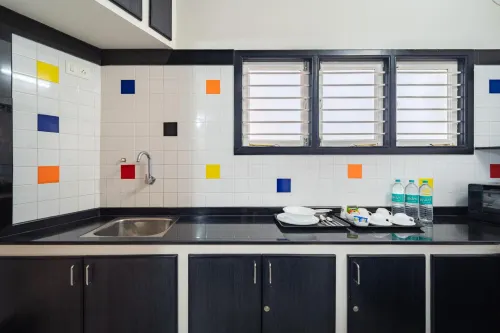 Roscotel Shara Inn Pondicherry - Holiday Apartments
