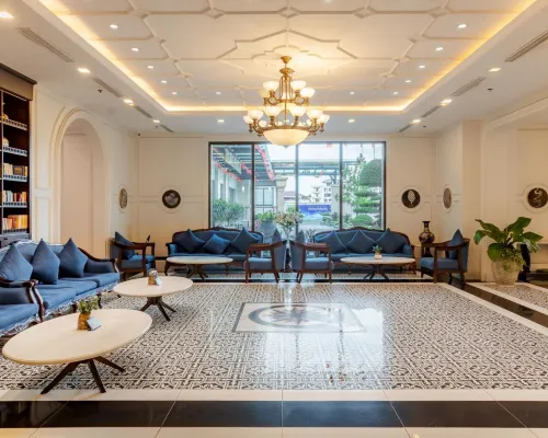 D'Lioro Hotel & Resort Общественные зоны Photos