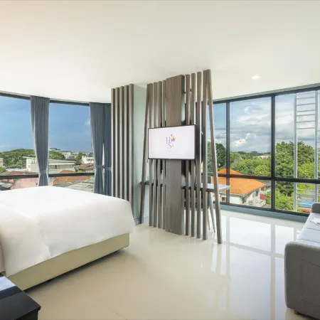 Hotel Selene Chiang Rai Отели рядом с достопримечательностью «Музей и Образовательный Центр Горных Племен»