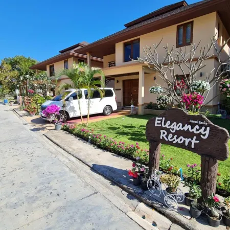 Elegancy Resort Hua Hin