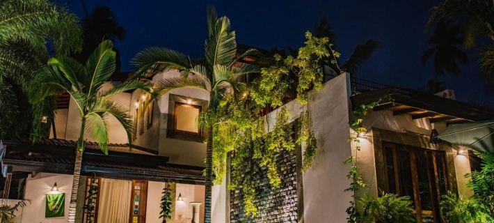 Villa Dominikku Hotel di Negombo