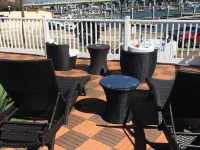 Historic Waterfront Marion Motor Lodge in Downtown St Augustine Hotele w: St. Augustine