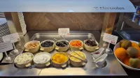 Chagala Hotel Uralsk - Desayuno
