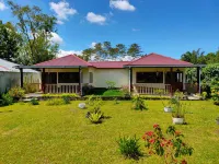 Ilasan Cottage. - parking