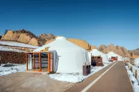 Blue Spot Resort - vue sur la montagne