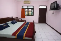 Hotel Danau Indah By ARBA - parking