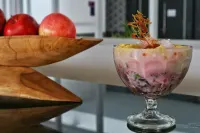 Harmoni Hotel Garut - breakfast