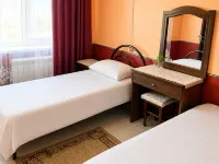Park Otel Abkhaziya - acceptant les animaux
