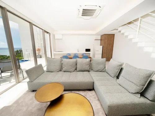 Blue Rela Luxe Resort Okinawa - Private Pools