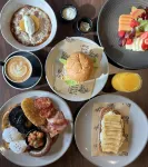 Avenue Hotel Canberra - breakfast