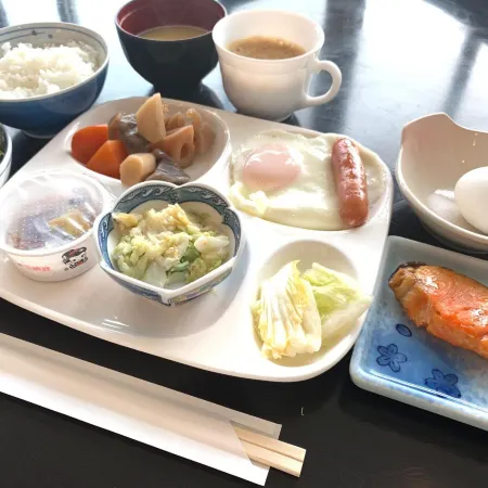 Granvillage Toya Daiwa Ryokan Annex