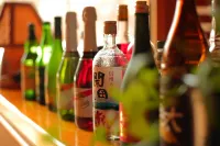 Tsutaya Tokinoyado Kazari - bar